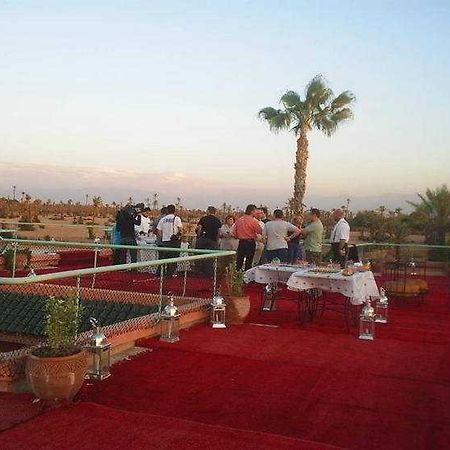 Villa Du Riad Taylor Marrakesz Zewnętrze zdjęcie