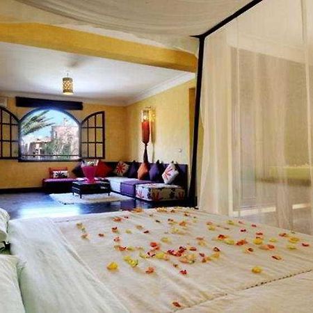 Villa Du Riad Taylor Marrakesz Zewnętrze zdjęcie