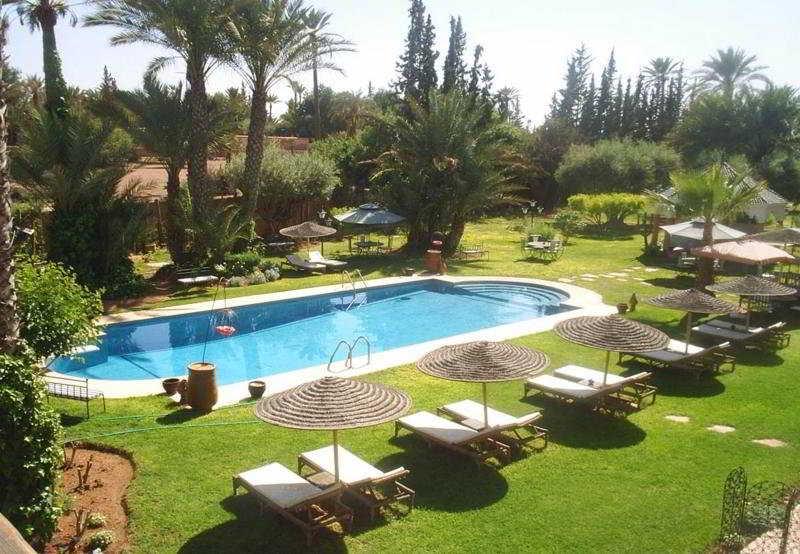 Villa Du Riad Taylor Marrakesz Zewnętrze zdjęcie