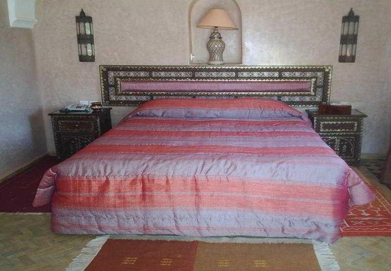 Villa Du Riad Taylor Marrakesz Zewnętrze zdjęcie