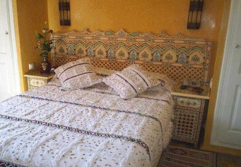 Villa Du Riad Taylor Marrakesz Zewnętrze zdjęcie