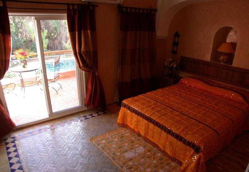 Villa Du Riad Taylor Marrakesz Zewnętrze zdjęcie