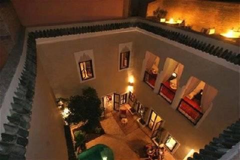 Villa Du Riad Taylor Marrakesz Zewnętrze zdjęcie